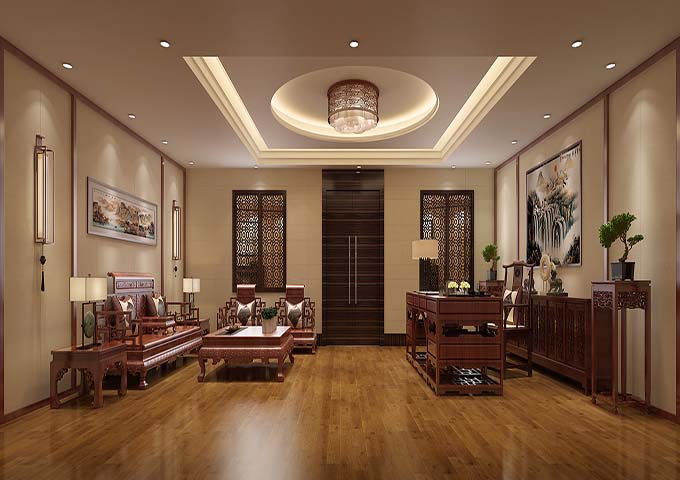 中醫(yī)館裝修細節(jié)，中醫(yī)館裝修要點