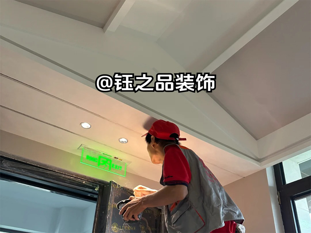 國慶小長假 辦公室裝修施工不會(huì)停??！